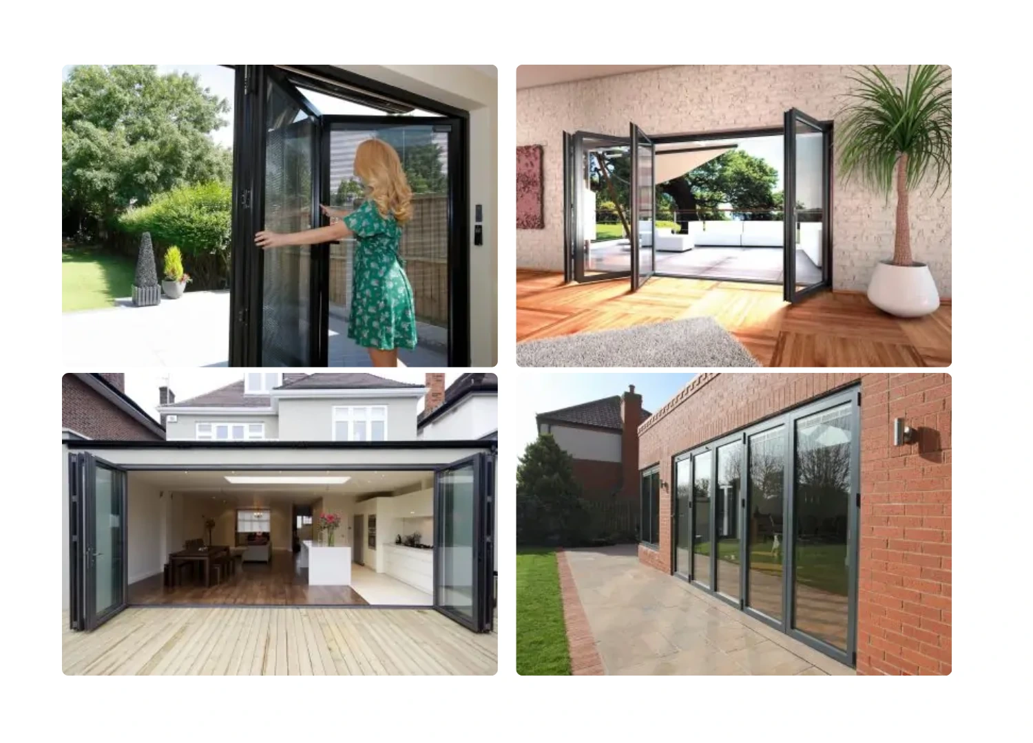 Double-glazed window installation on a home in LissDouble, Surrey.