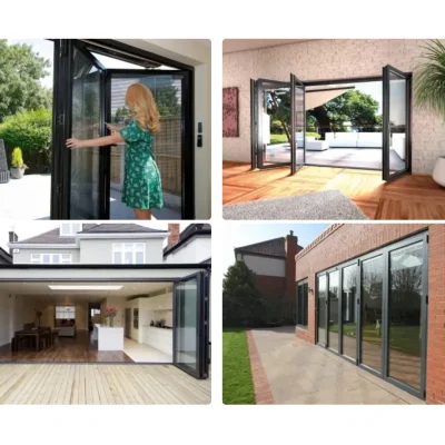 Double-glazed window installation on a home in LissDouble, Surrey.